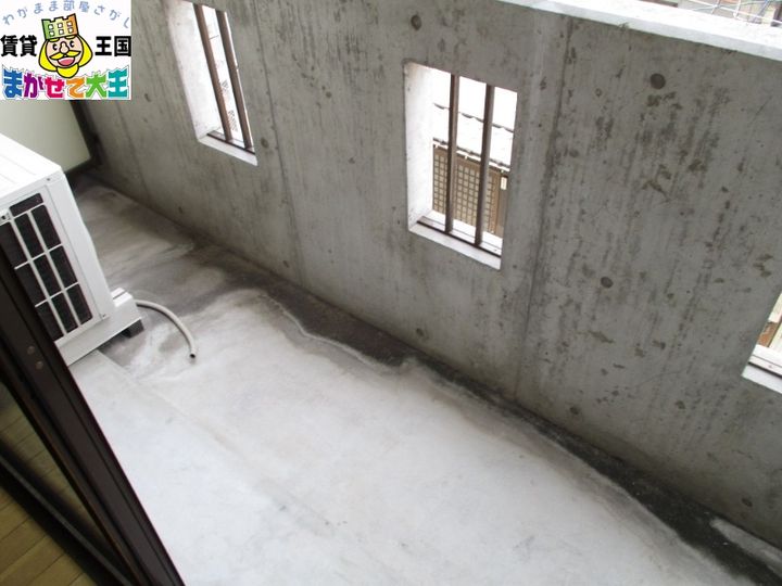 クオーレ鍛冶屋町の内装