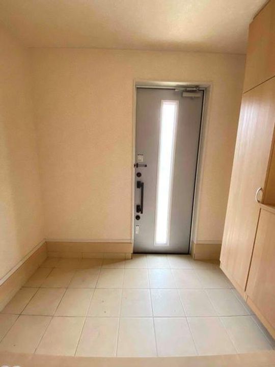 埼玉県久喜市栗橋東1(一戸建)の賃貸物件の玄関