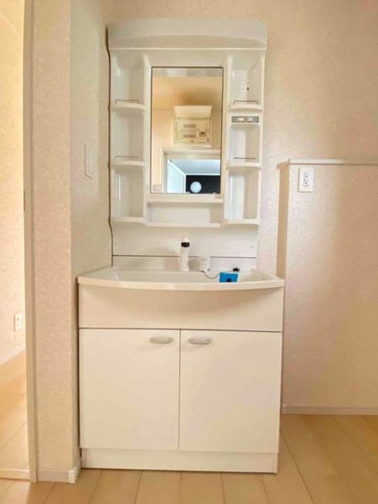 埼玉県久喜市栗橋東1(一戸建)の賃貸物件の内装