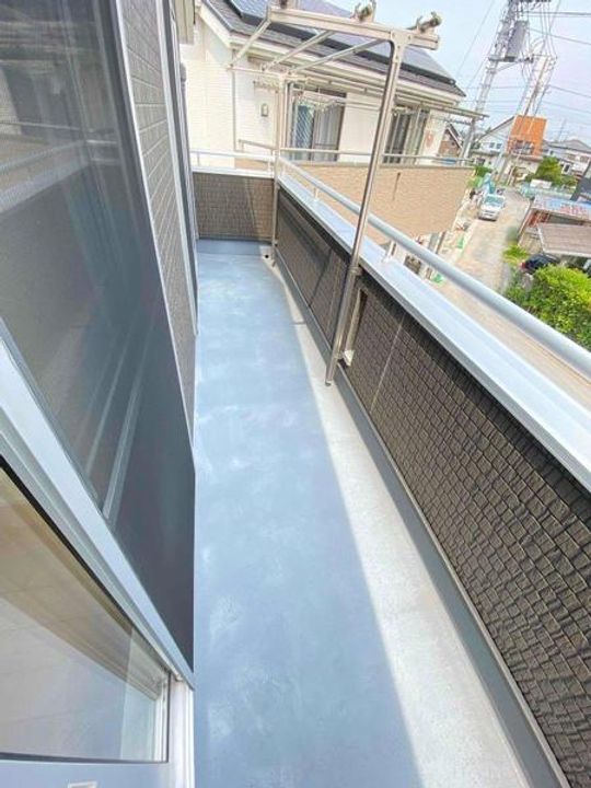 埼玉県久喜市栗橋東1(一戸建)の賃貸物件の内装