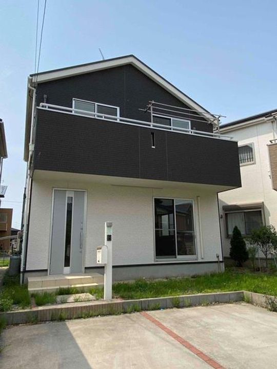 埼玉県久喜市栗橋東1(一戸建)の賃貸物件の外観