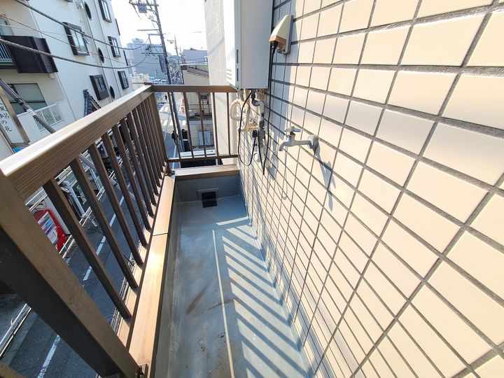 東京都北区浮間4(マンション)の賃貸物件の内装