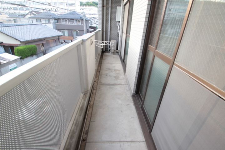 Casa&N古江西町の内装