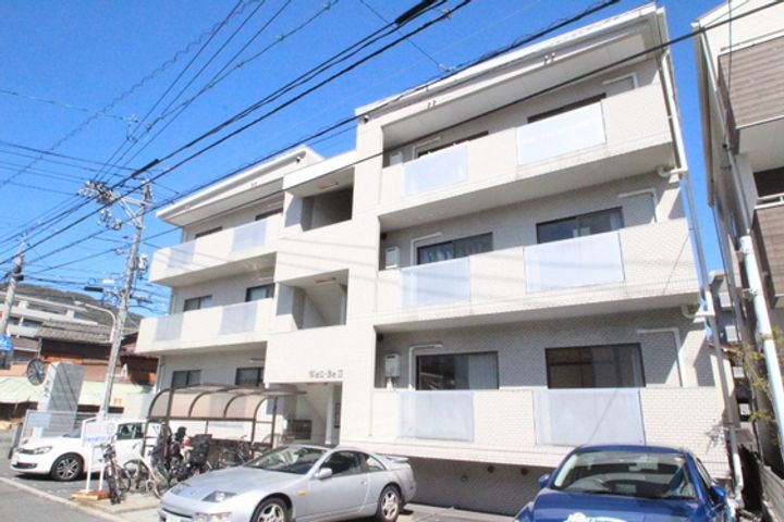 Casa&N古江西町の外観