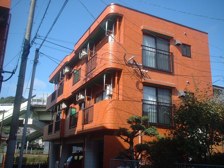 鹿児島県鹿児島市東谷山1(マンション)の賃貸物件の外観