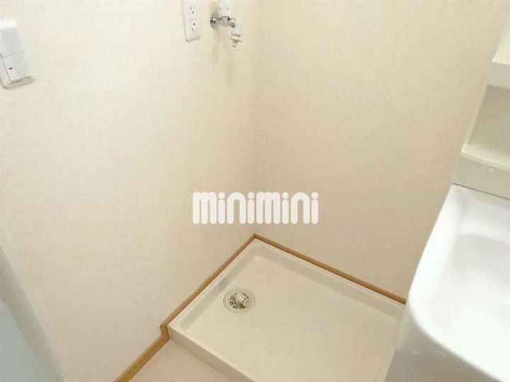 花メゾンCの内装