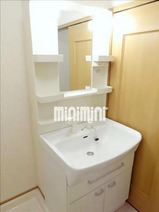 花メゾンCの内装