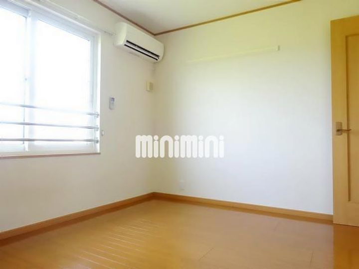 花メゾンCの内装