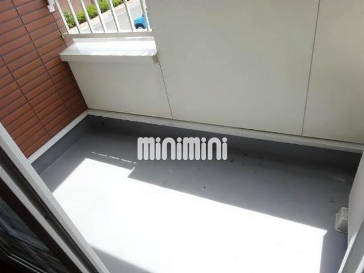 花メゾンCの内装