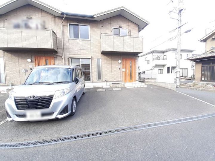 広島県福山市手城町1(アパート)の賃貸物件の地図
