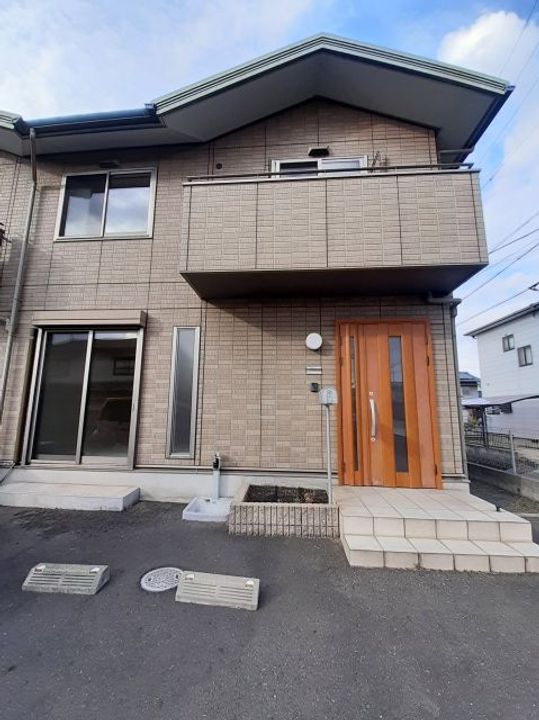 広島県福山市手城町1(アパート)の賃貸物件の外観