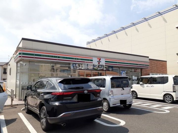 広島県福山市手城町1(アパート)の賃貸物件の周辺