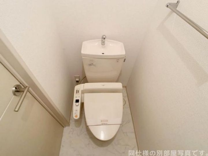 栃木県小山市神鳥谷2(アパート)の賃貸物件の内装