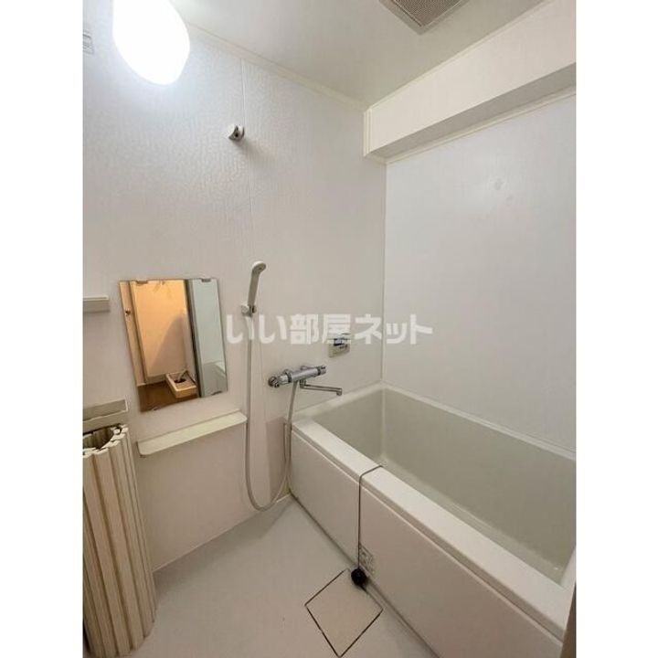 群馬県前橋市天川原町1(マンション)の賃貸物件の風呂