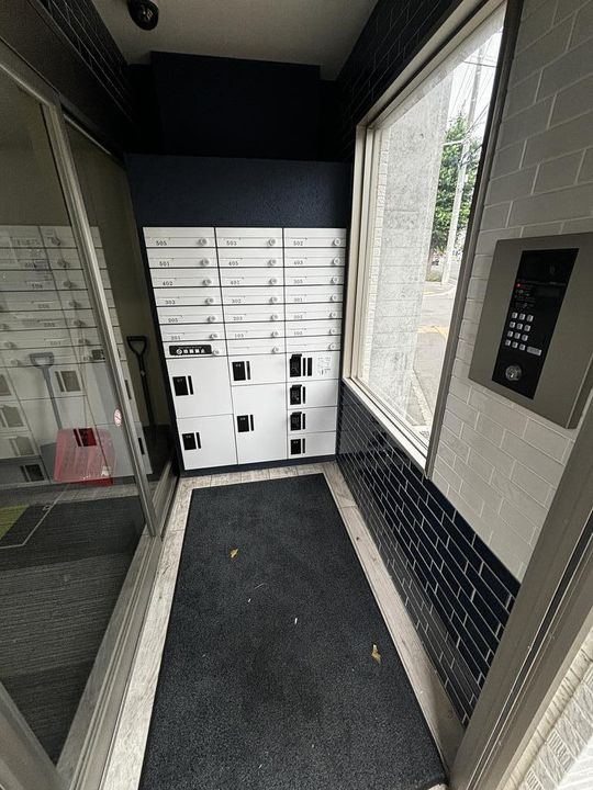 シティアヴェニュー発寒の地図