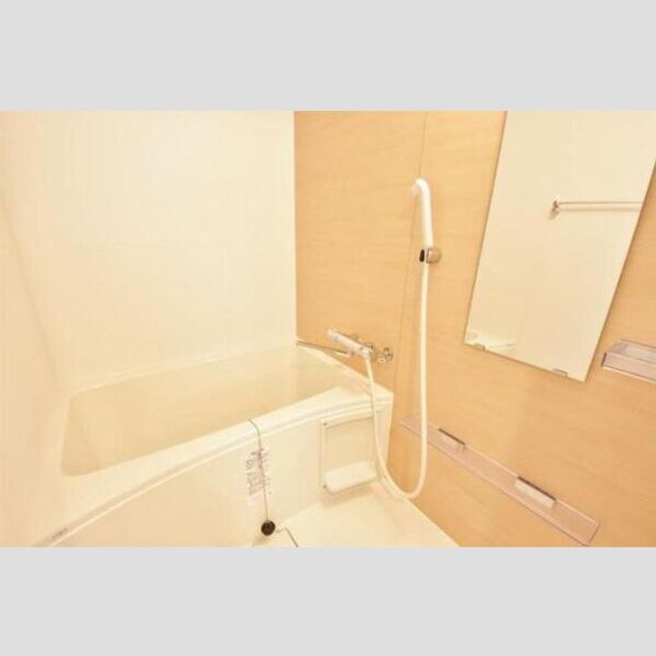 シティアヴェニュー発寒の風呂