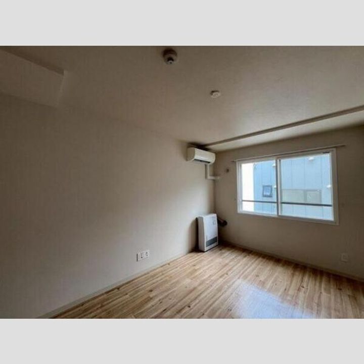 シティアヴェニュー発寒の居間