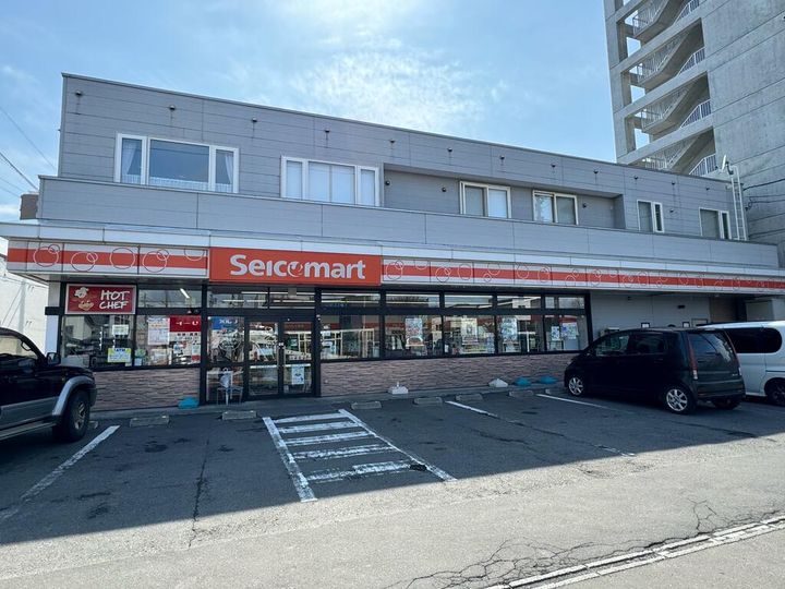 シティアヴェニュー発寒の周辺