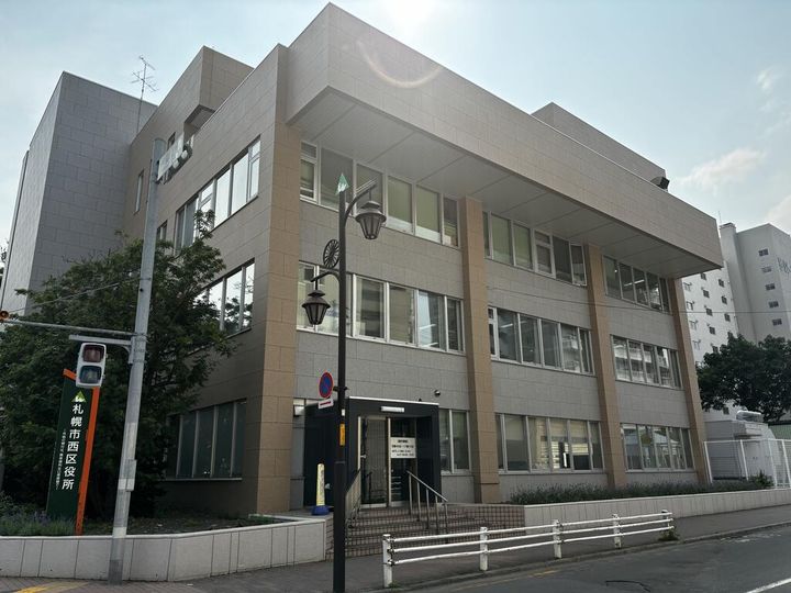 シティアヴェニュー発寒の周辺