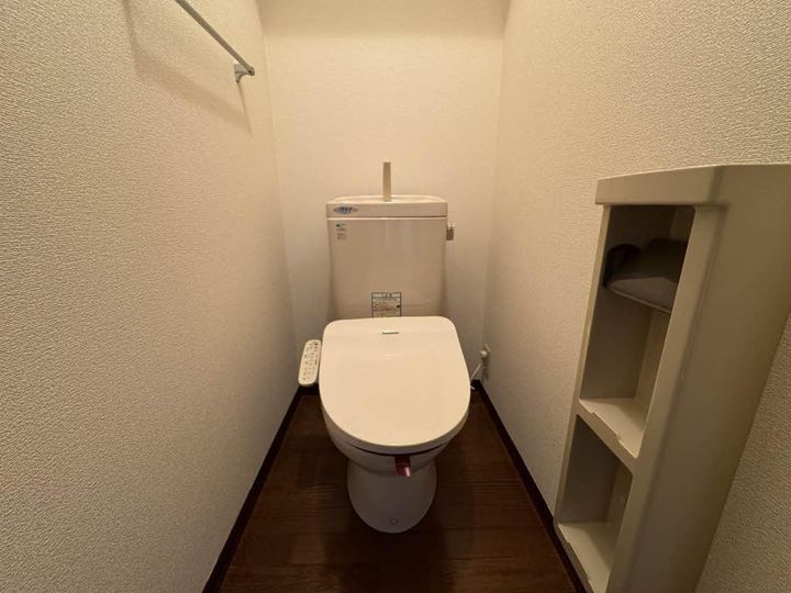 岩手県胆沢郡金ケ崎町西根(アパート)の賃貸物件の内装