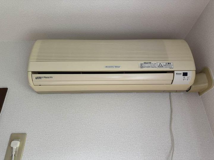 岩手県胆沢郡金ケ崎町西根(アパート)の賃貸物件の内装