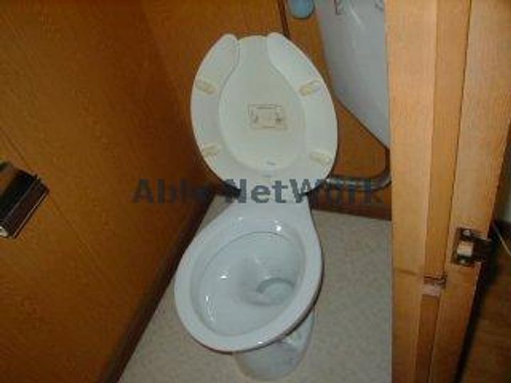 第1メゾンドラポールの内装