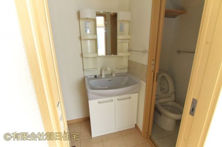 広島県呉市広本町3(一戸建)の賃貸物件の内装