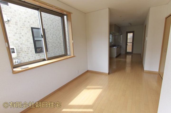 広島県呉市広本町3(一戸建)の賃貸物件の居間