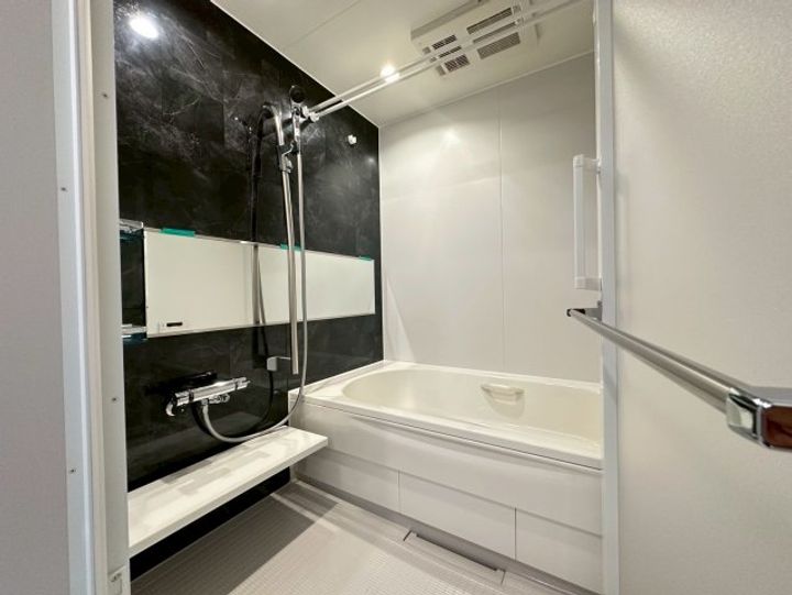 東京都世田谷区桜丘2(マンション)の賃貸物件の風呂