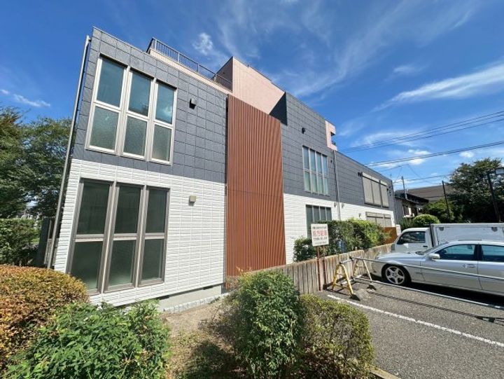 東京都世田谷区桜丘2(マンション)の賃貸物件の外観