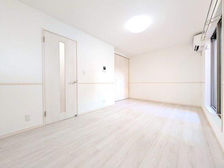 ヒューマンパレス吉川の内装