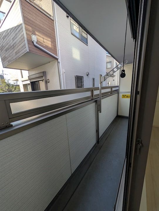 ヒューマンパレス吉川の内装