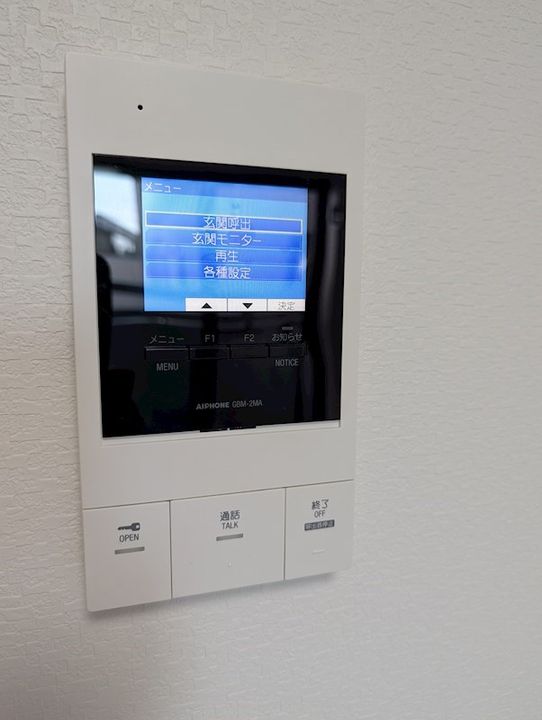 ヒューマンパレス吉川の内装