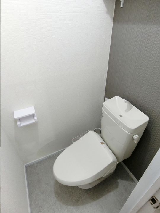 緑山荘の内装