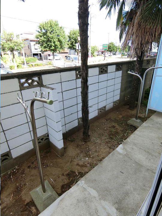 緑山荘の内装