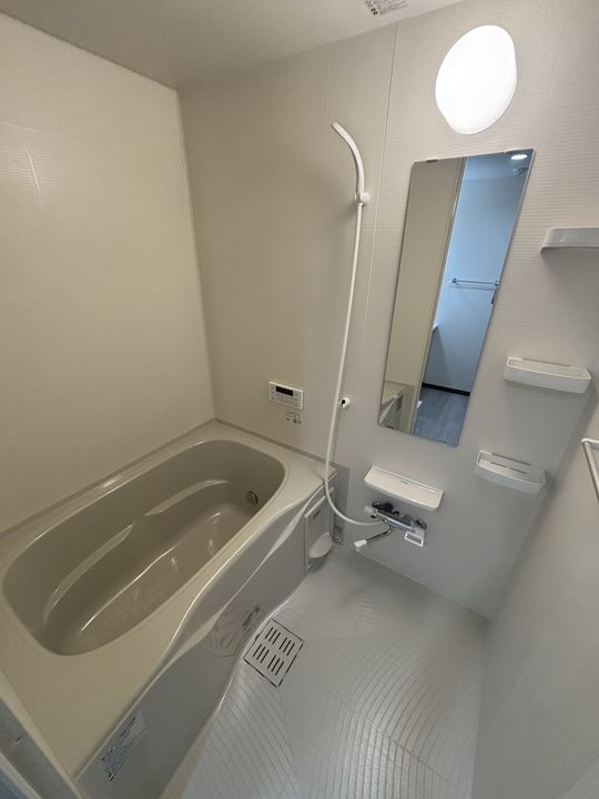リーフ長津良の風呂