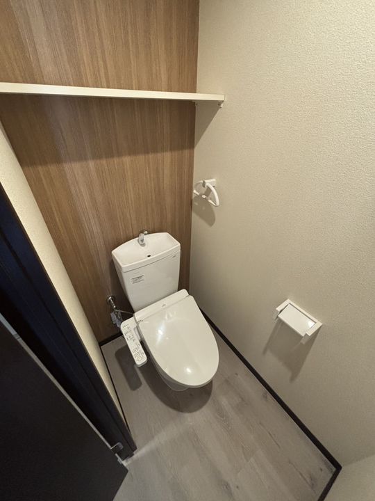 リーフ長津良の内装