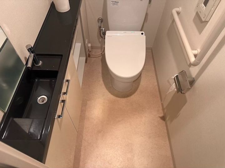 ジオグランデ梅田の内装