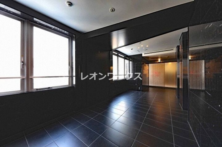 ジオグランデ梅田の地図