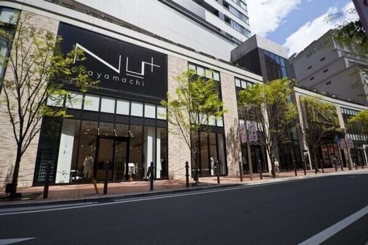 ジオグランデ梅田の周辺