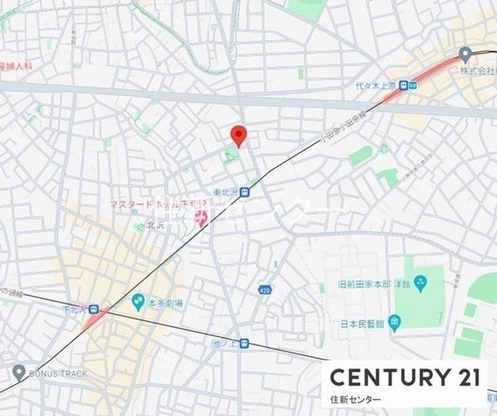 Broamo北沢のその他画像