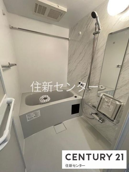 Broamo北沢の風呂