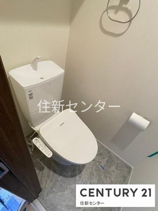 Broamo北沢の内装