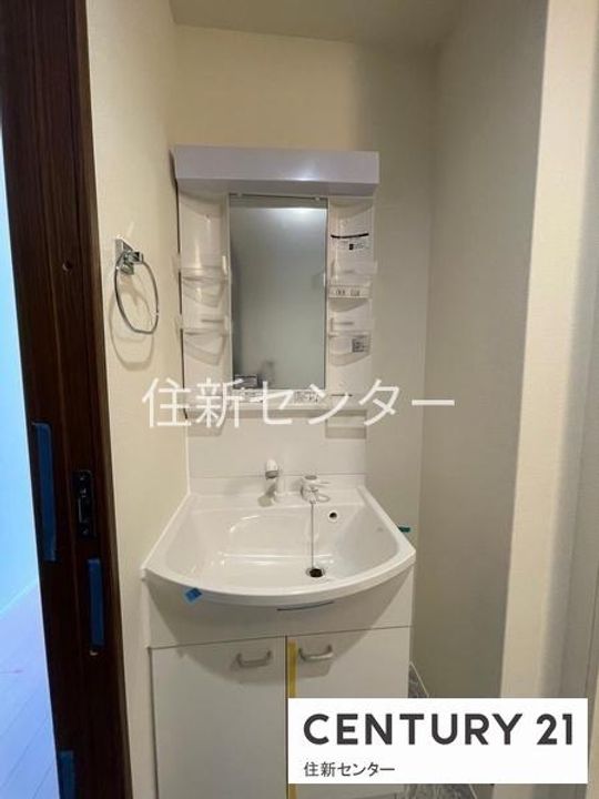 Broamo北沢の内装