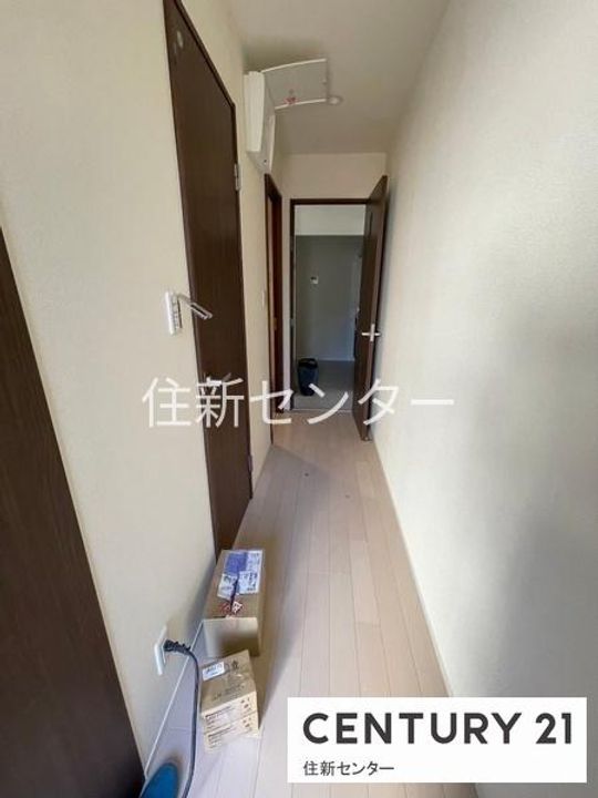 Broamo北沢の内装
