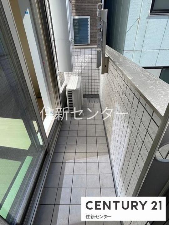 Broamo北沢の内装