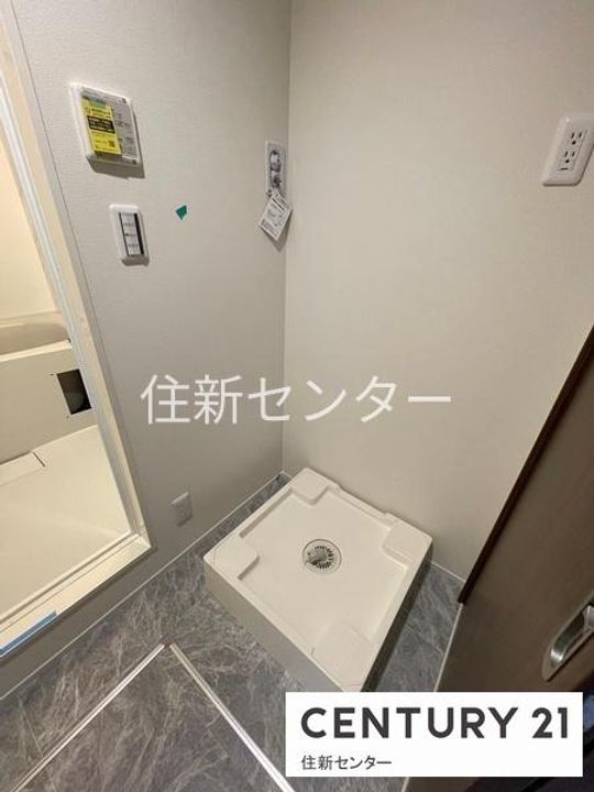 Broamo北沢の内装