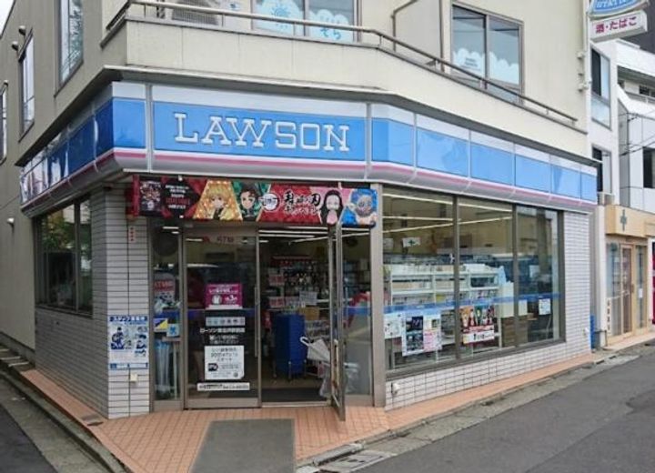 Broamo北沢の周辺