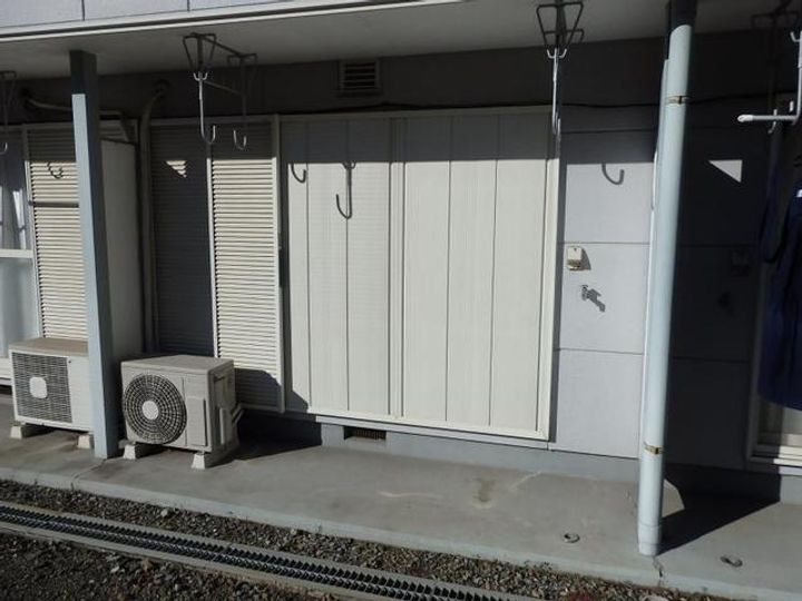 東京都多摩市和田(アパート)の賃貸物件の内装