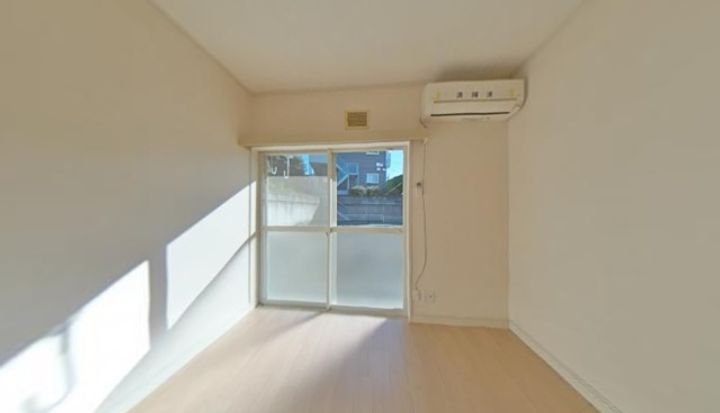 東京都多摩市和田(アパート)の賃貸物件の居間